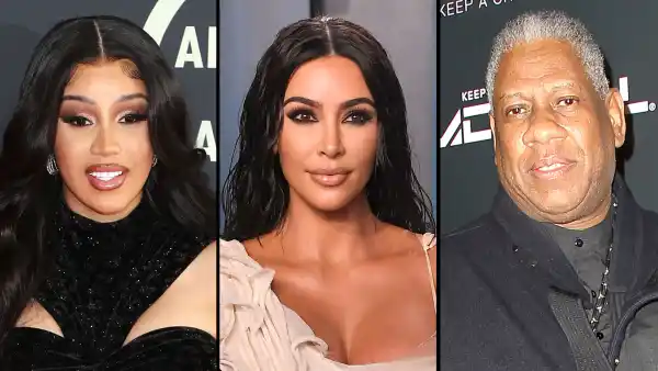 Stars React to Andre Leon Talley Death