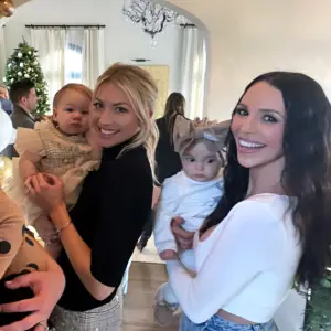 Stassi Schroeder Hosts 1st Birthday Party for Daughter Hartford, and 'Vanderpump' Alumni Made the Guest List