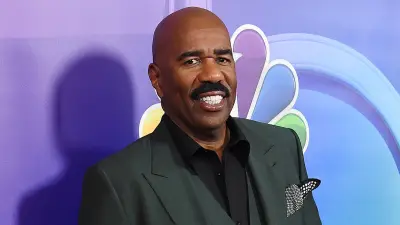 Steve Harvey's Ups and Downs Over the Years
