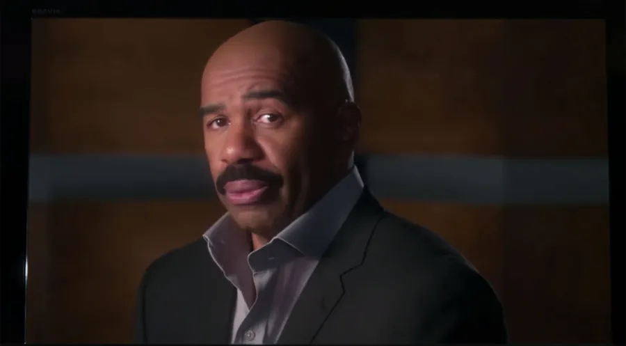 Steve Harvey's Ups and Downs Over the Years