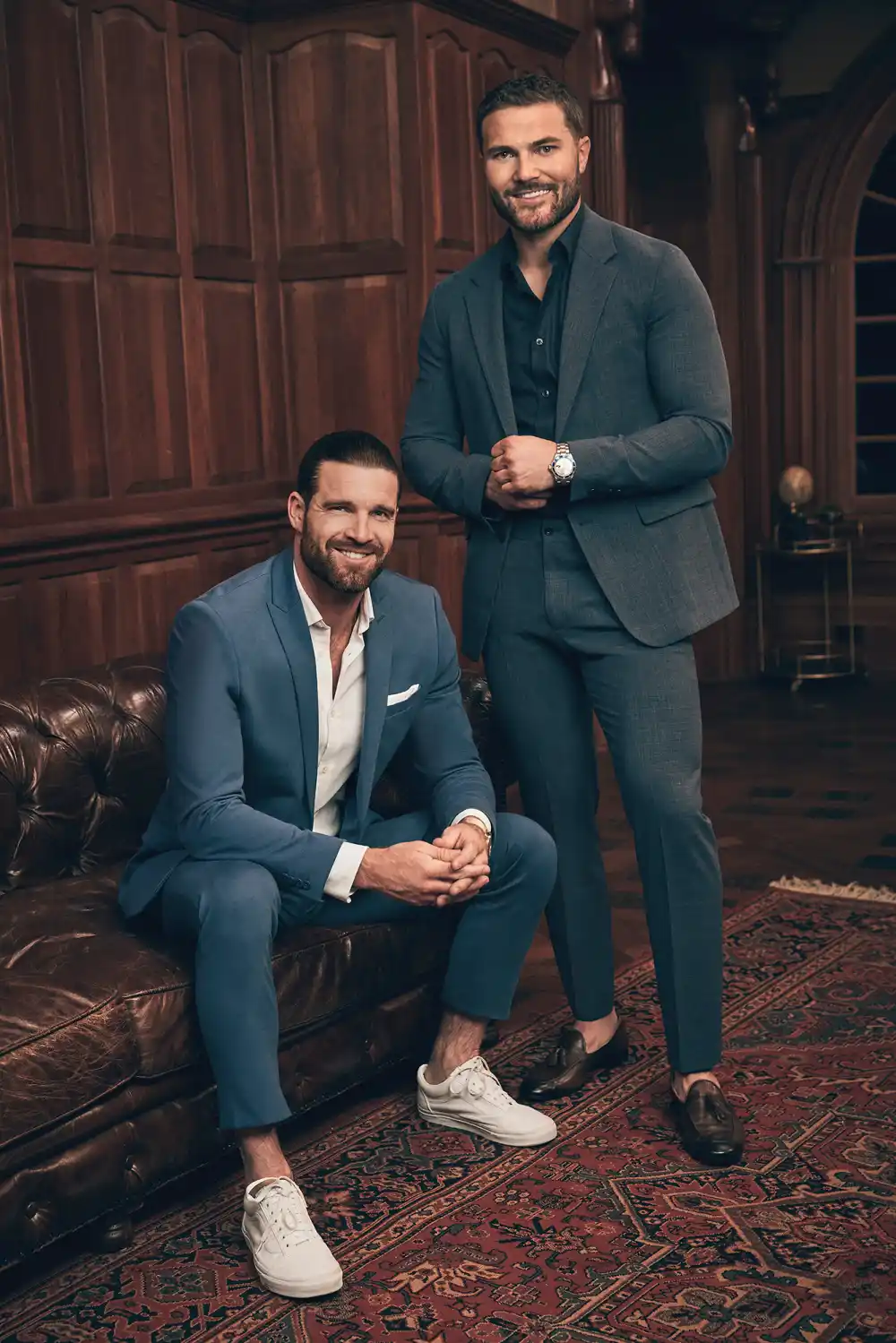 Steven McBee and Kurt Sowers Joe Millionaire