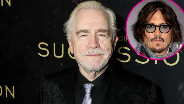 Succession' Star Brian Cox: Johnny Depp Is 'Overrated' In 'Pirates' Films