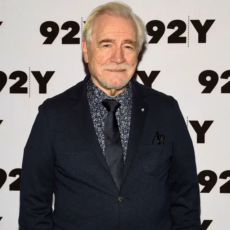 Succession’s Brian Cox: Logan Roy Was Almost Killed Off in Season 1