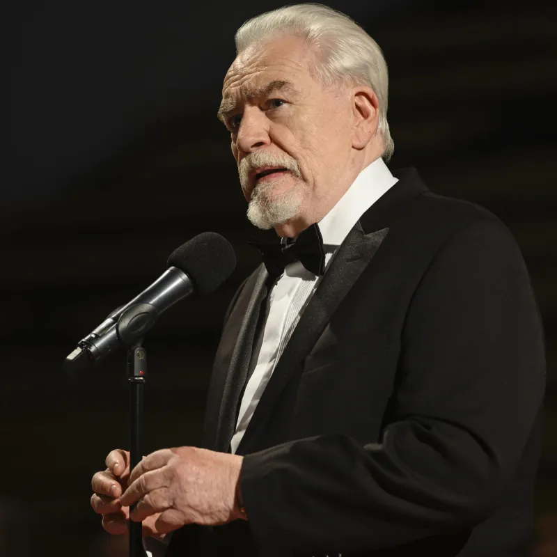 Succession’s Brian Cox: Logan Roy Was Almost Killed Off in Season 1