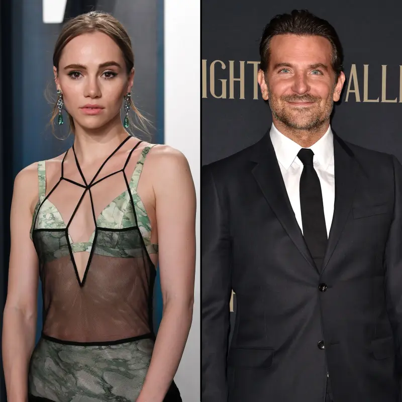 Suki Waterhouse Subtly Shaded Ex-Boyfriend Bradley Cooper for Breaking Her Heart