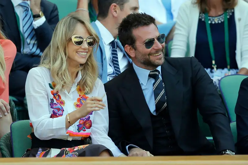 Suki Waterhouse Subtly Shaded Ex-Boyfriend Bradley Cooper for Breaking Her Heart
