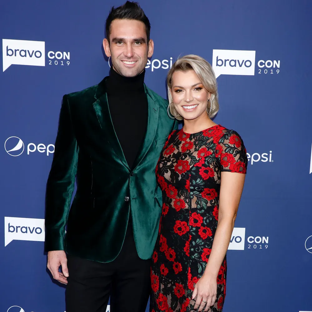 Summer House&rsquo;s Carl Confirms Lindsay Romance: It's &lsquo;Really Freaking Scary'