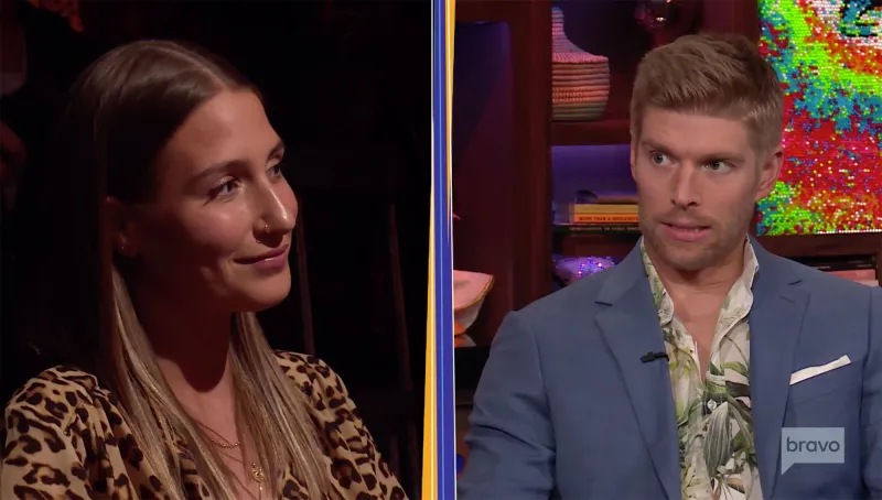 Summer House’s Kyle Cooke and Amanda Batula’s Relationship Timeline