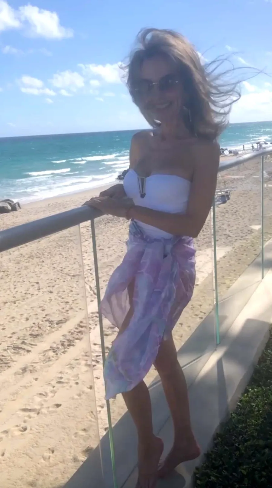 Susan Lucci Stuns 75 Sexy Swimsuit