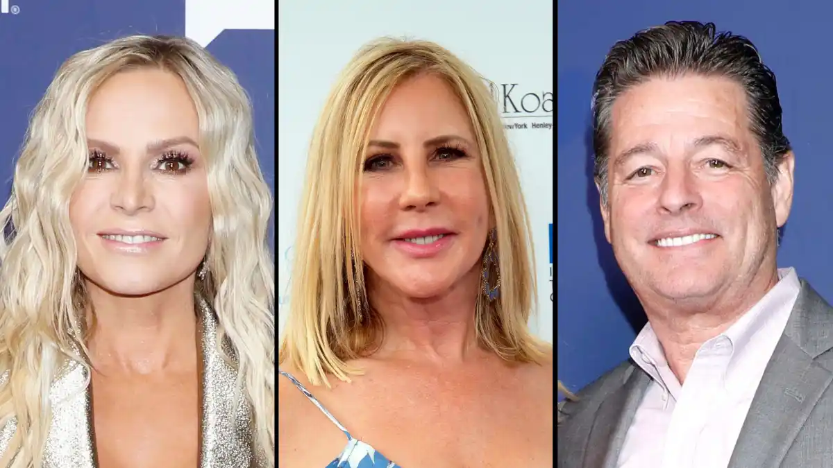 Tamra Judge Says Vicki Gunvalson Chased Ex Steve Lodge and His New Fiancee Out of a Restaurant