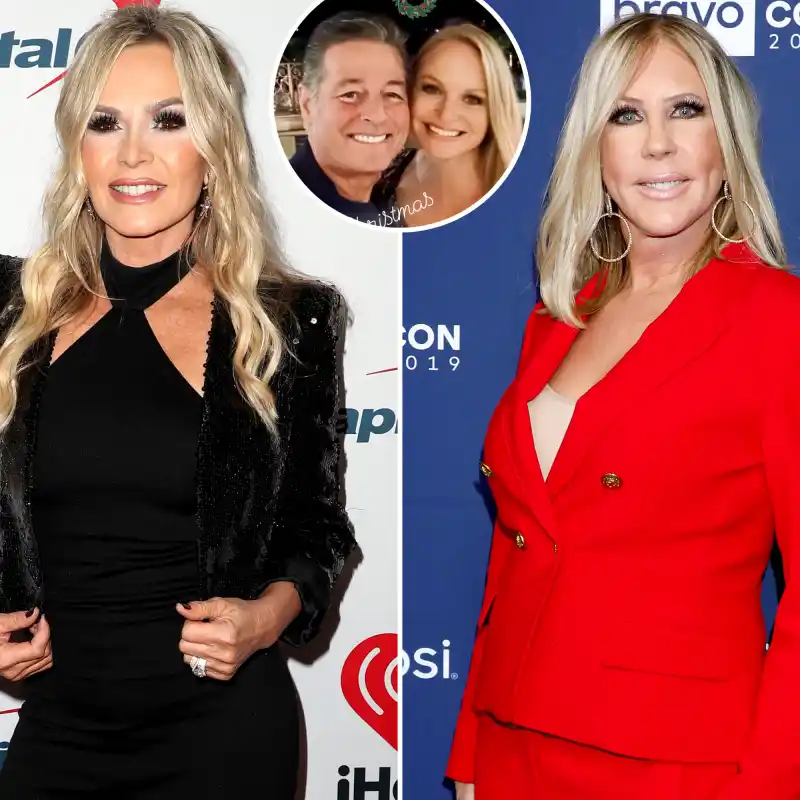 Tamra Judge: Vicki Gunvalson Is ‘Having a Hard Time’ With Steve Engagement