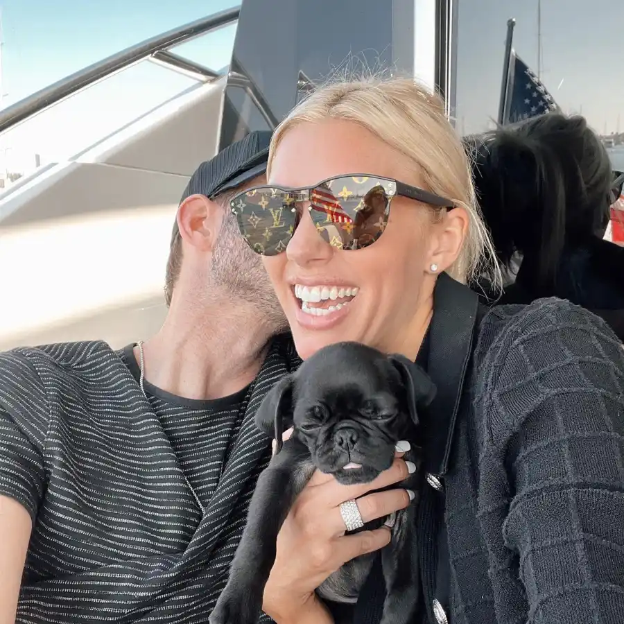 These Celebs Can’t Get Enough of Their Furry Friends