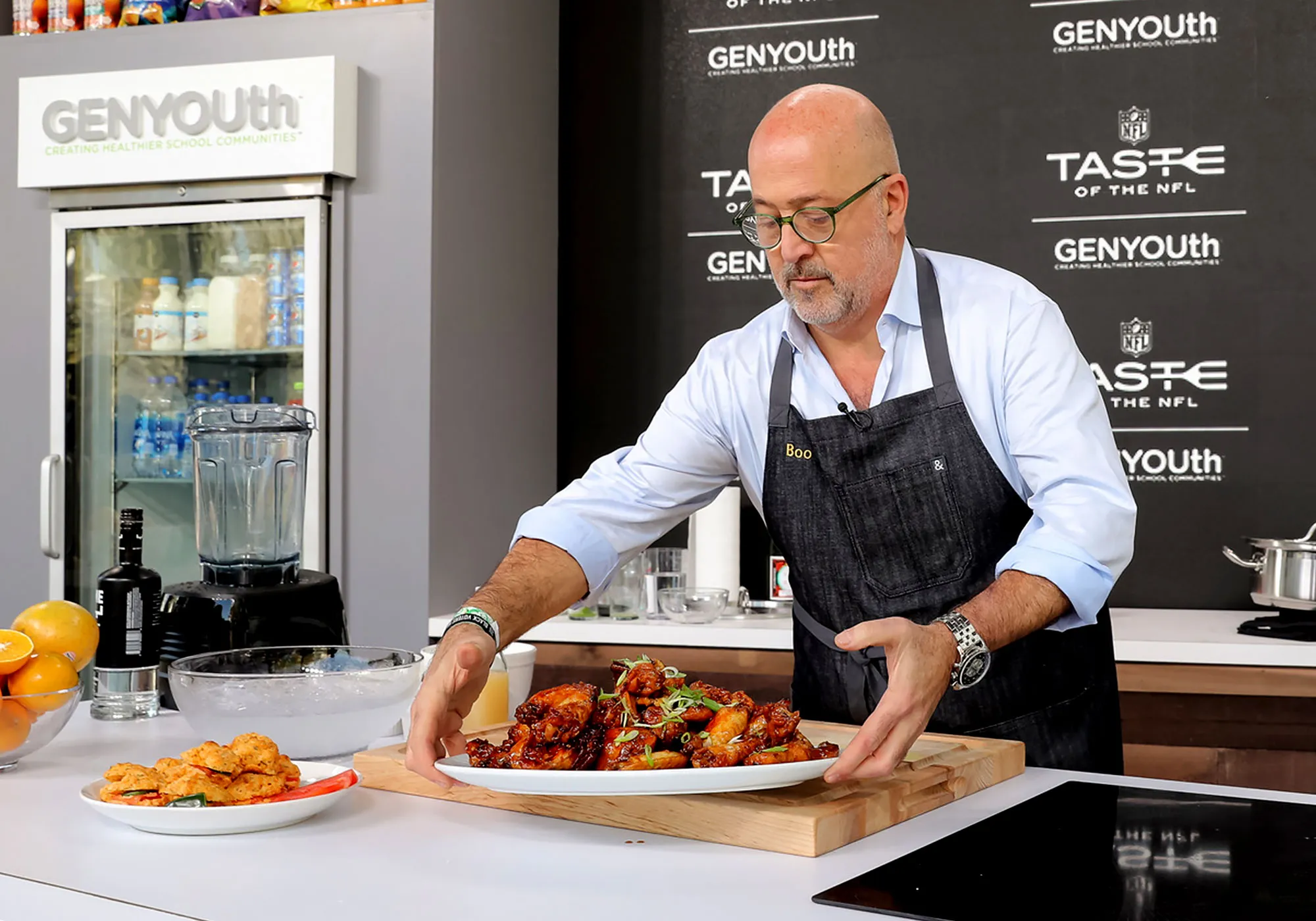 Taste of the NFL Tickets Go On Sale! Learn More About the Foodie Event for a Good Cause