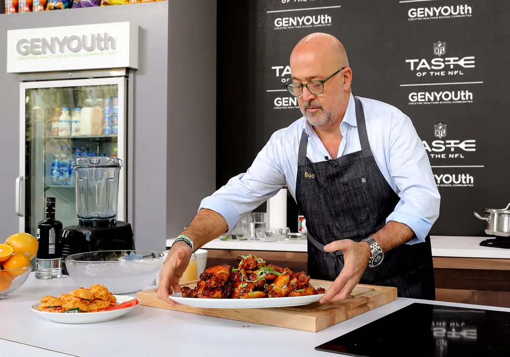 Taste of the NFL Tickets Go On Sale! Learn More About the Foodie Event for a Good Cause