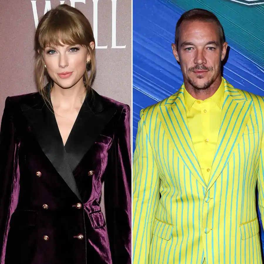 Taylor Swift Feuds Then and Now