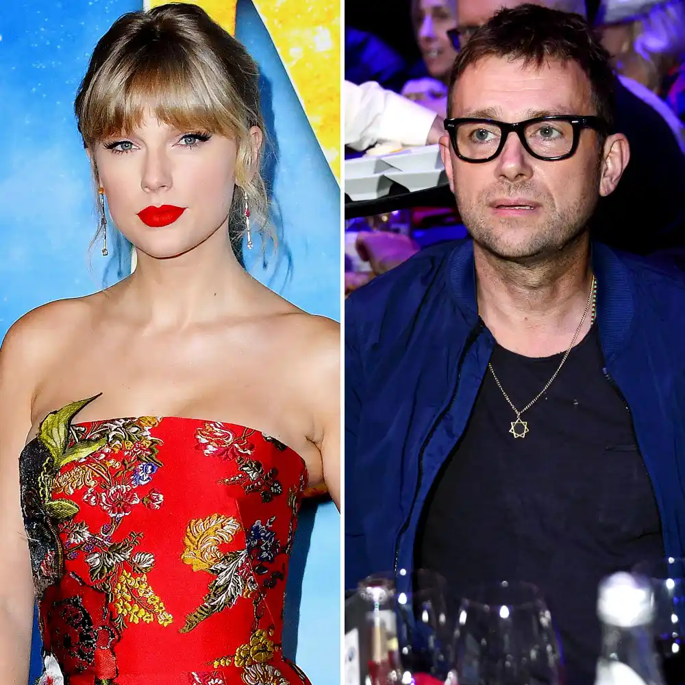 Taylor Swift Slams Damon Albarn&rsquo;s Claim That She Doesn&rsquo;t Write Her Songs