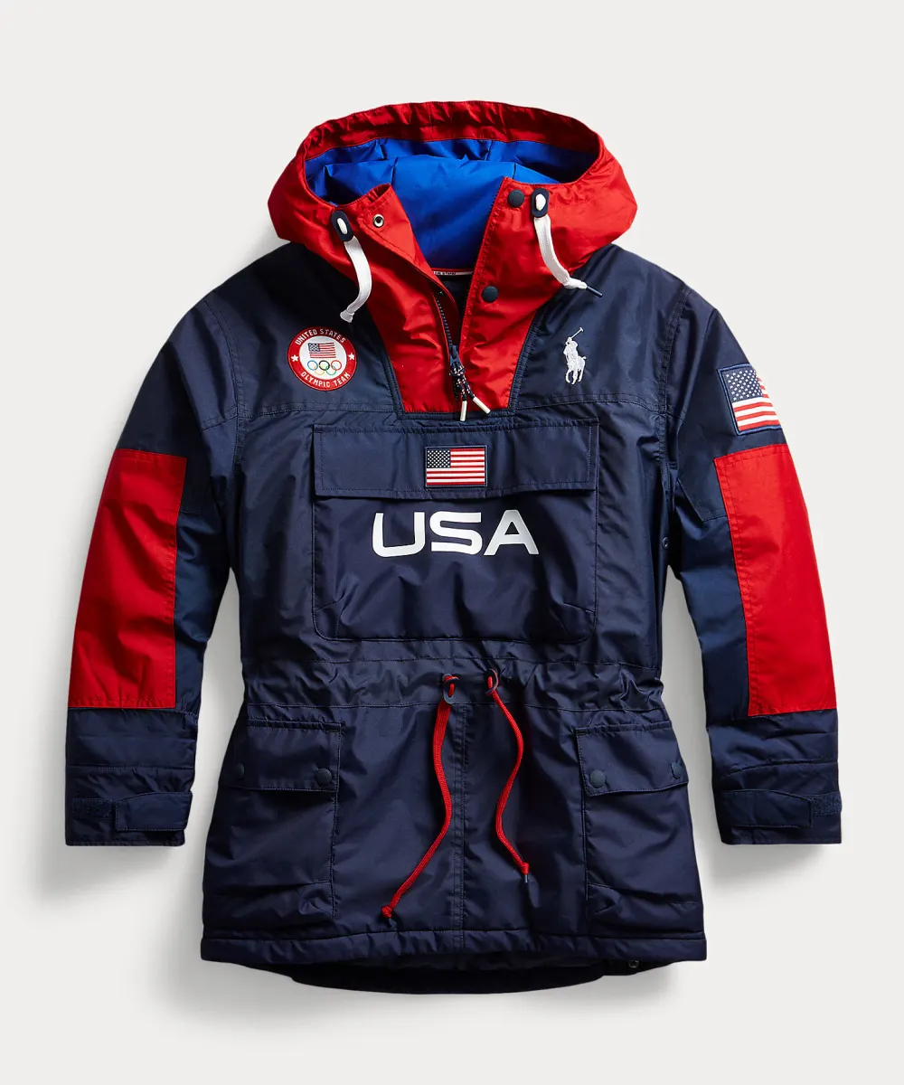 Team USAs Ralph Lauren Opening Ceremony Outfit Are Available for Purchase