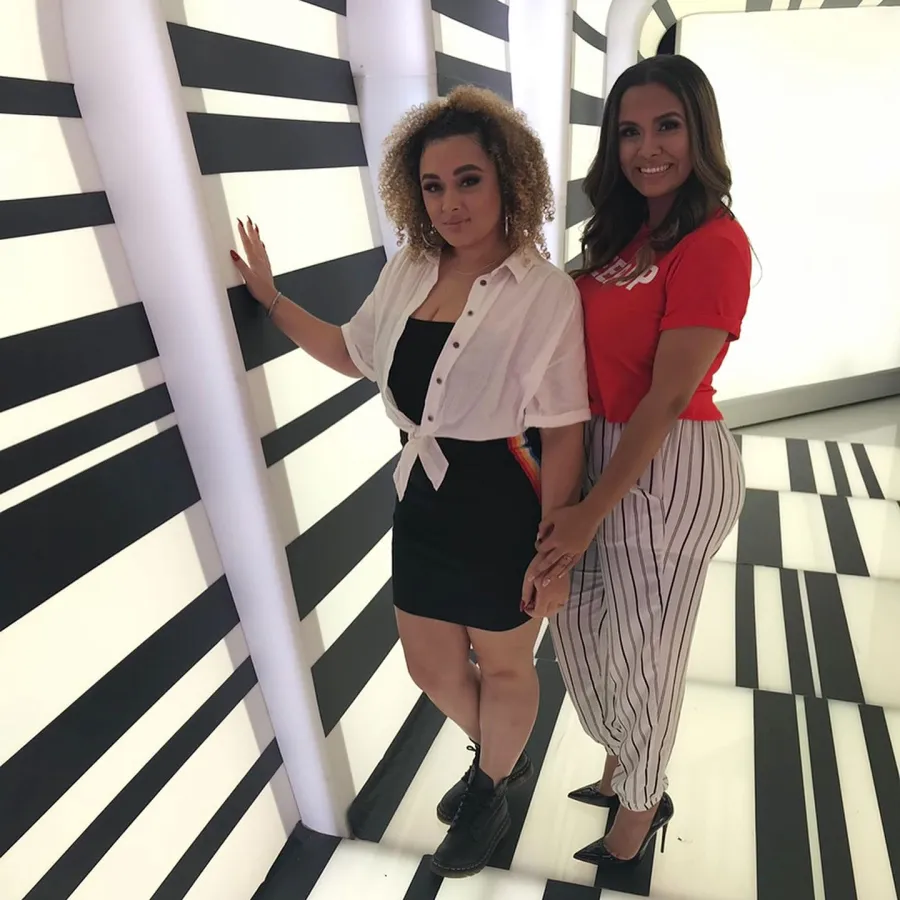 Teen Mom Amber I Cant Make Excuses About Strain With Daughter Leah Briana DeJesus Brittany DeJesus