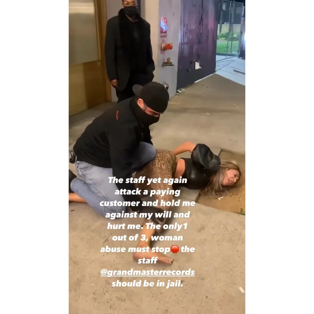 Teen Mom's Farrah Abraham Arrested After Allegedly Slapping Security Guard