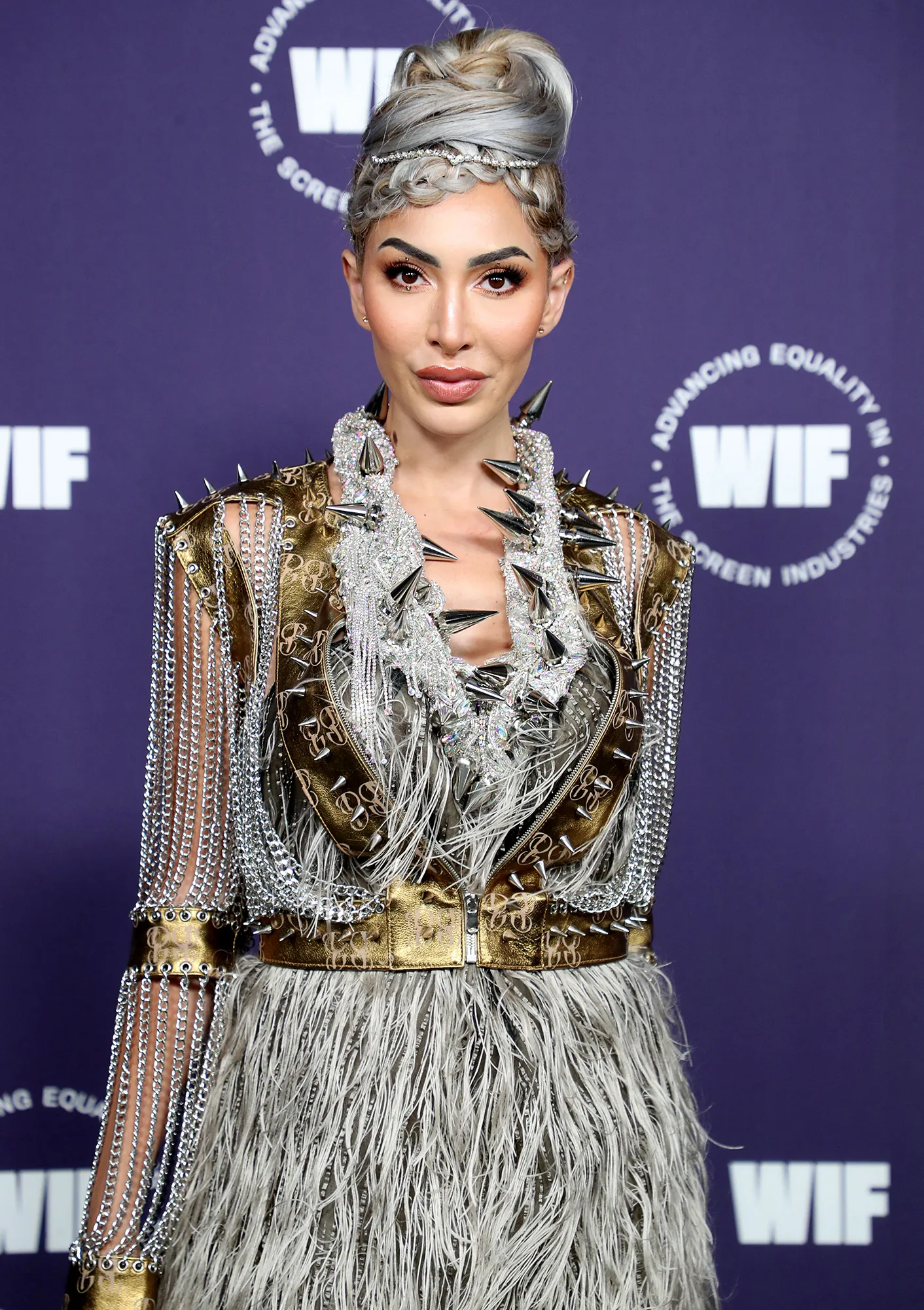 Teen Mom's Farrah Abraham Arrested After Allegedly Slapping Security Guard