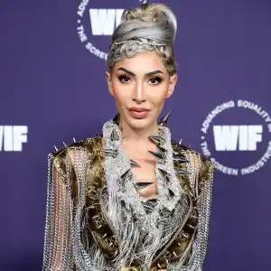 Teen Mom's Farrah Abraham Arrested After Allegedly Slapping Security Guard