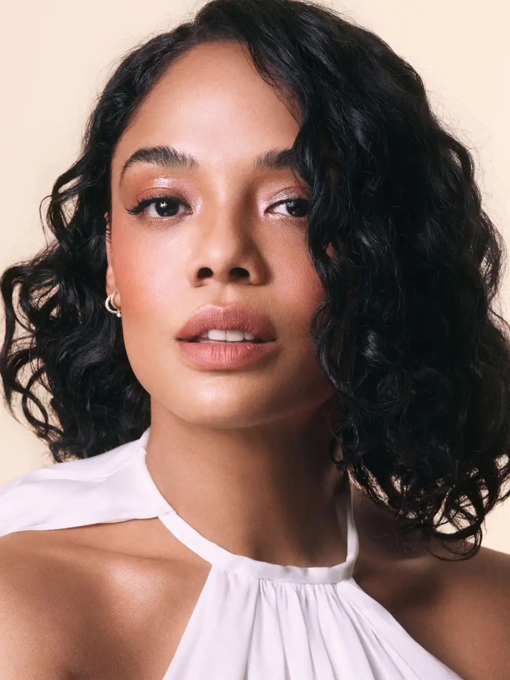 Tessa Thompson Is &lsquo;Thrilled&rsquo; to Be the New Face of Armani Beauty