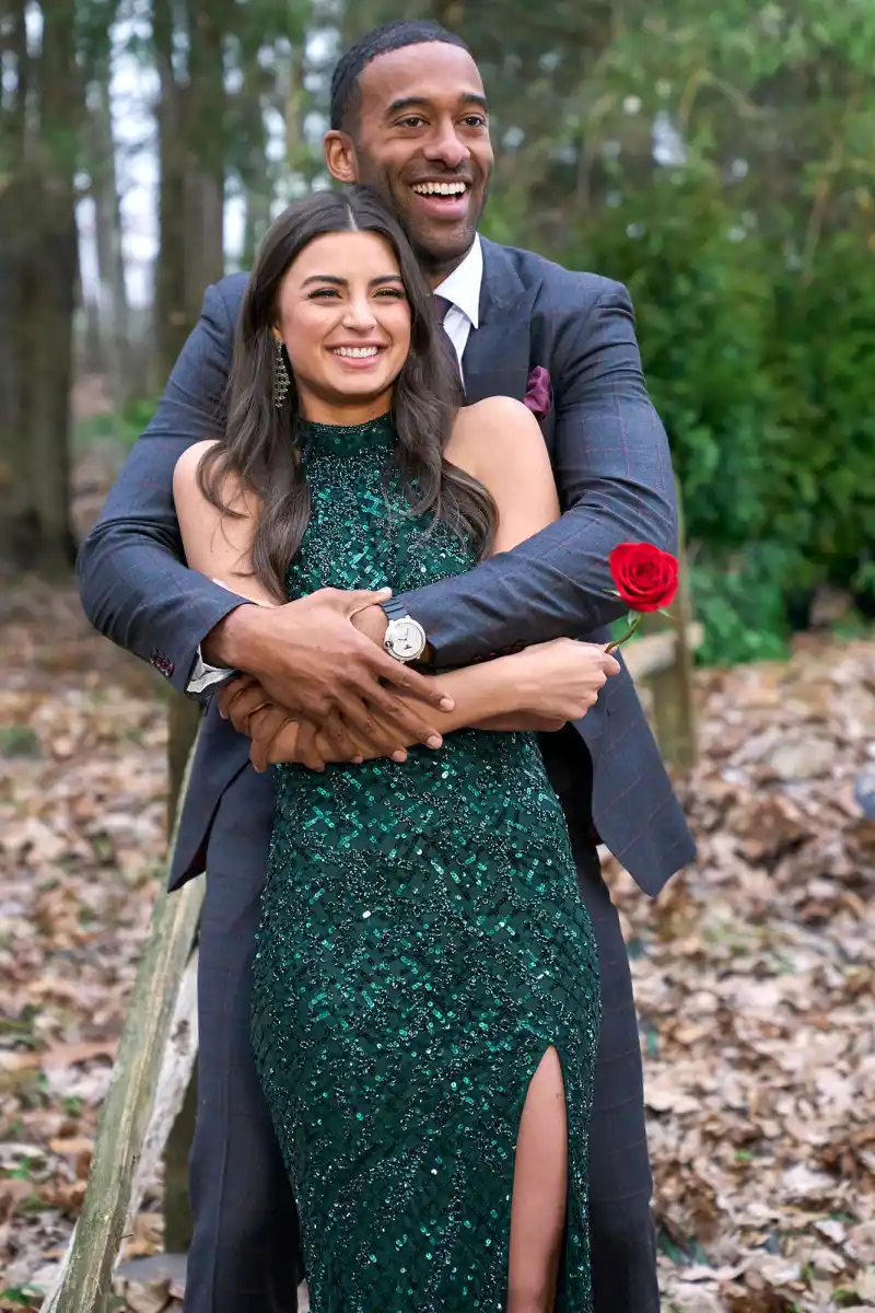 The Bachelors Matt James and Rachael Kirkconnell Are Engaged 8 Months After Reconciliation