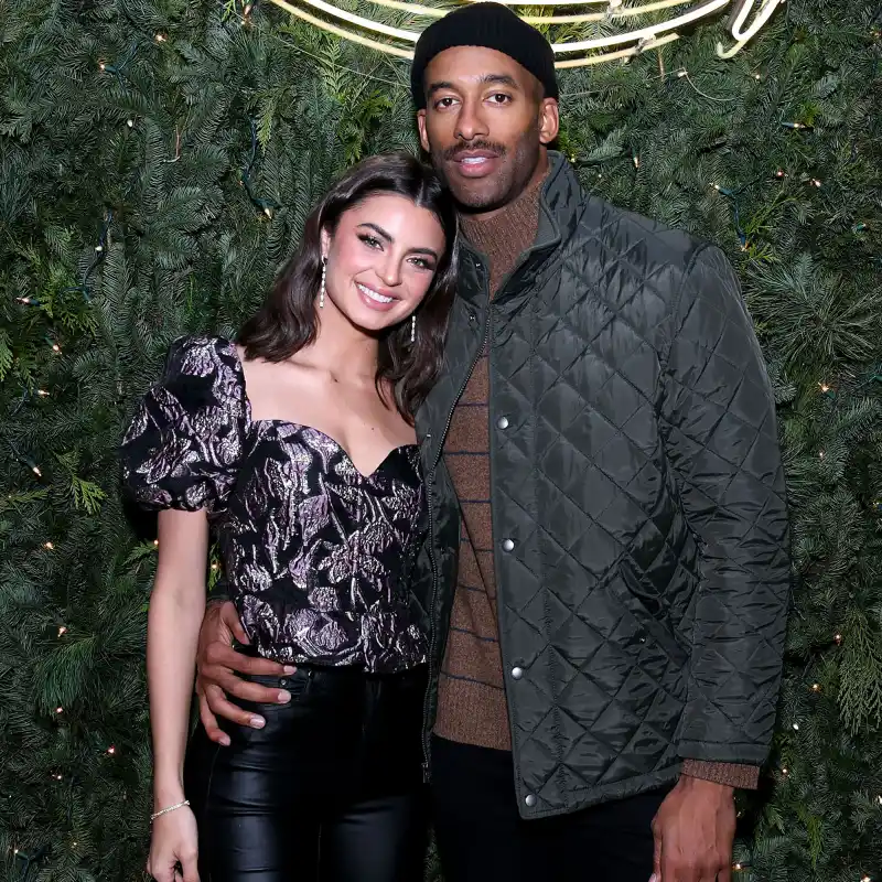 The Bachelors Matt James and Rachael Kirkconnell Are Engaged 8 Months After Reconciliation