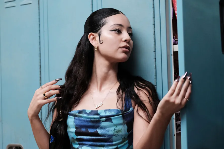 The Best Euphoria Beauty Looks From Season 2 Update Alexa Demie