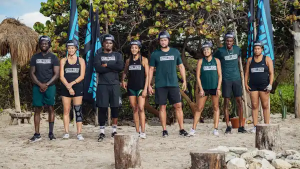 The Challenge All Stars