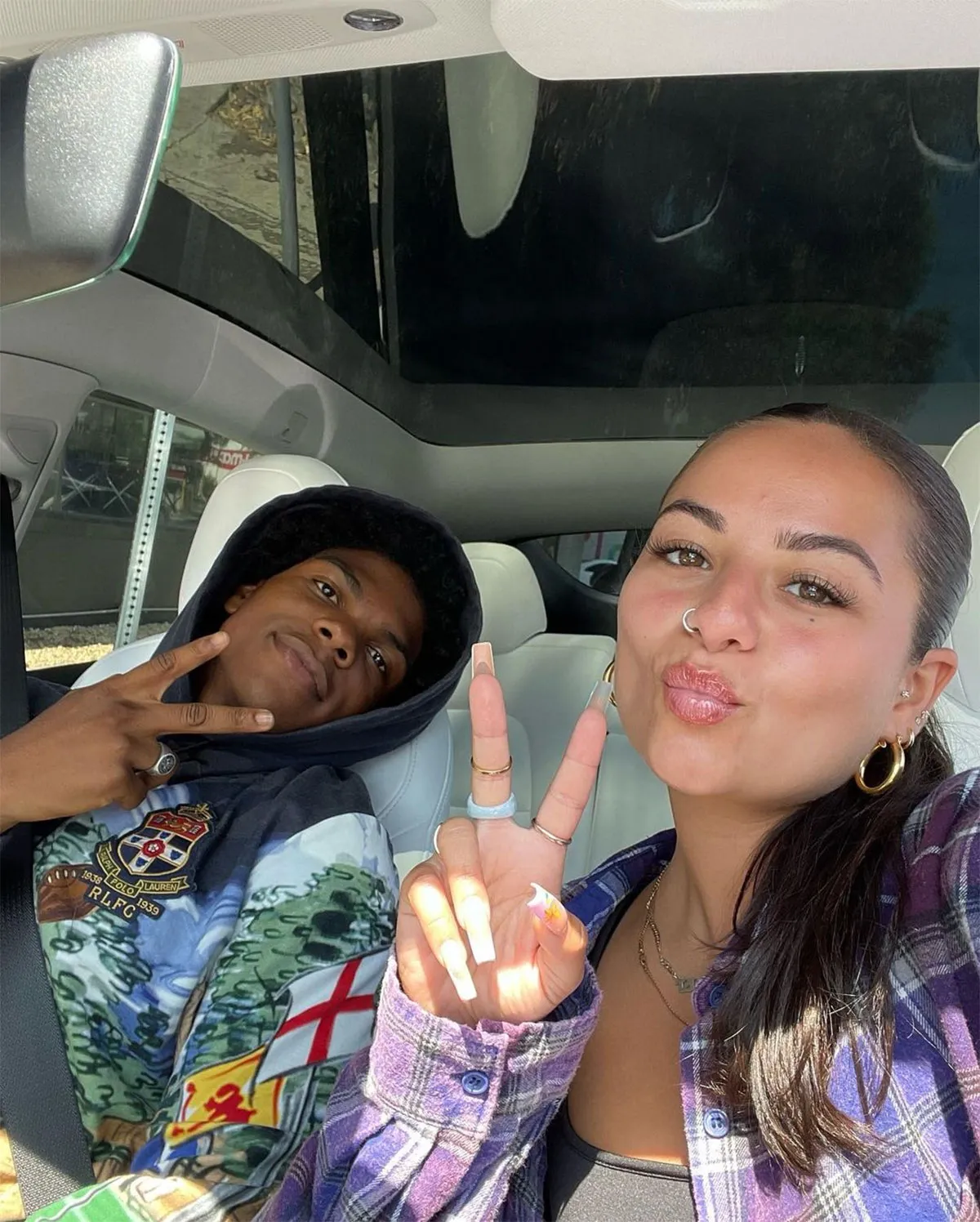 The Circle Sammie Cimarelli Pregnant Expecting First Child With Boyfriend Spencer Moore II