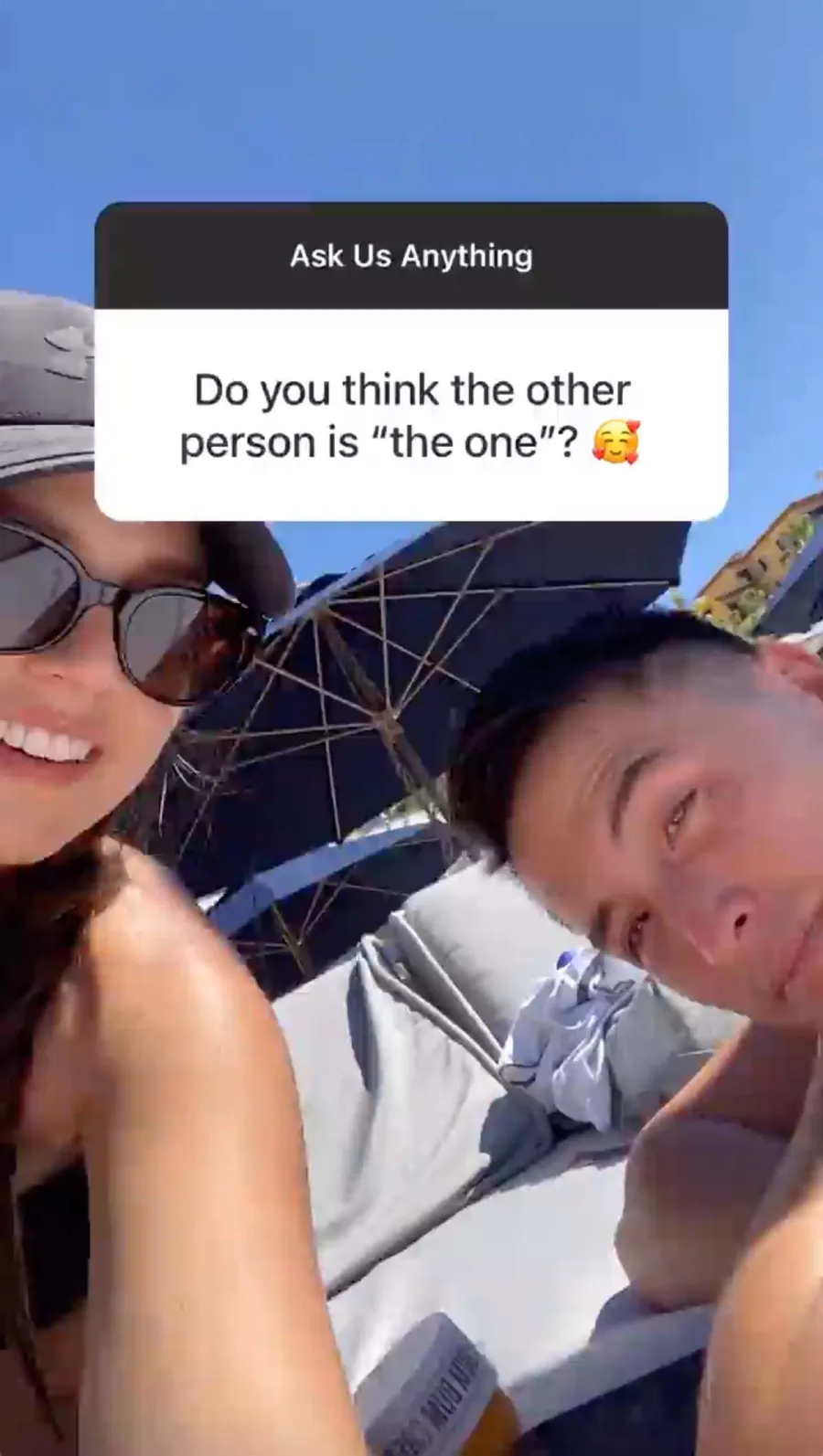 The One Katie Thurston Gushes About BF John Hersey Vacation