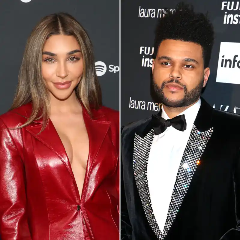 The Weeknd's Dating History Through the Years