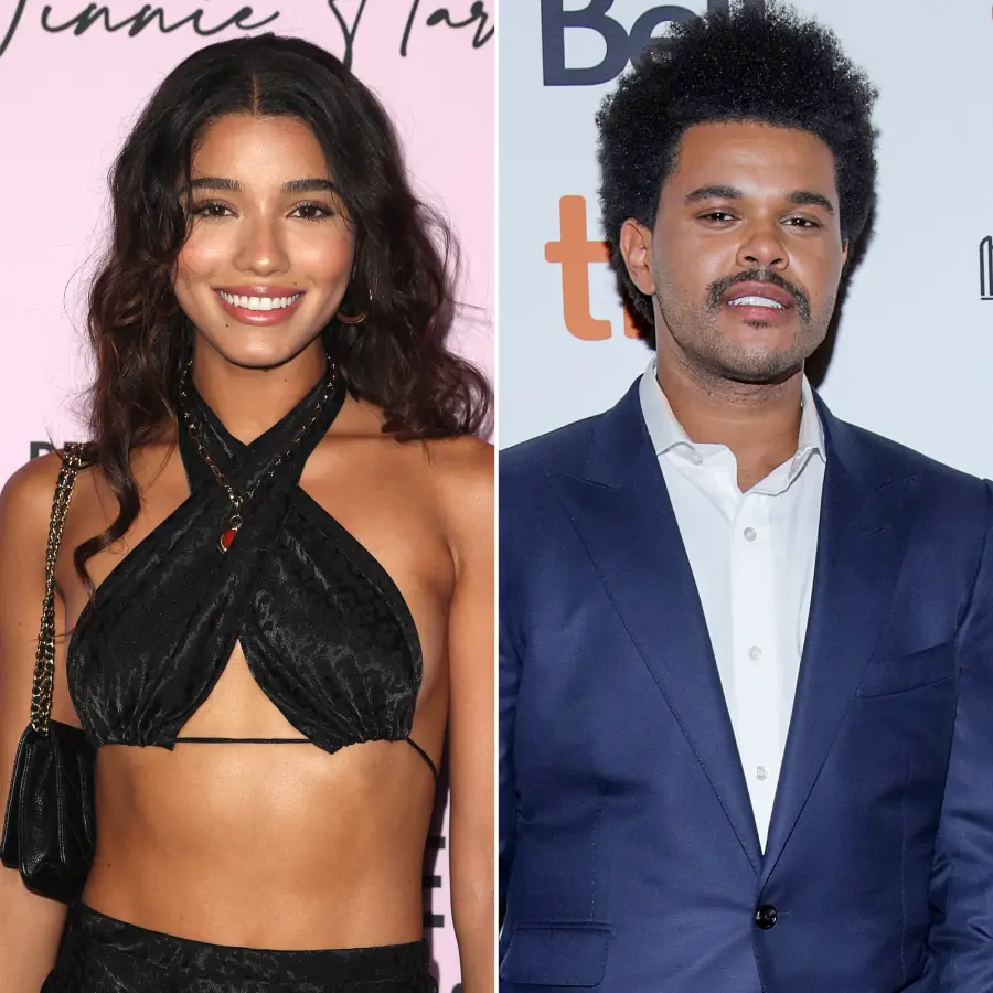 The Weeknd's Dating History Through the Years
