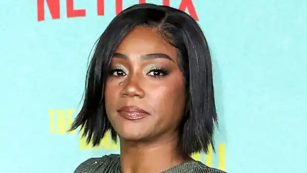 Tiffany Haddish Arrested DUI After Allegedly Falling Asleep Wheel