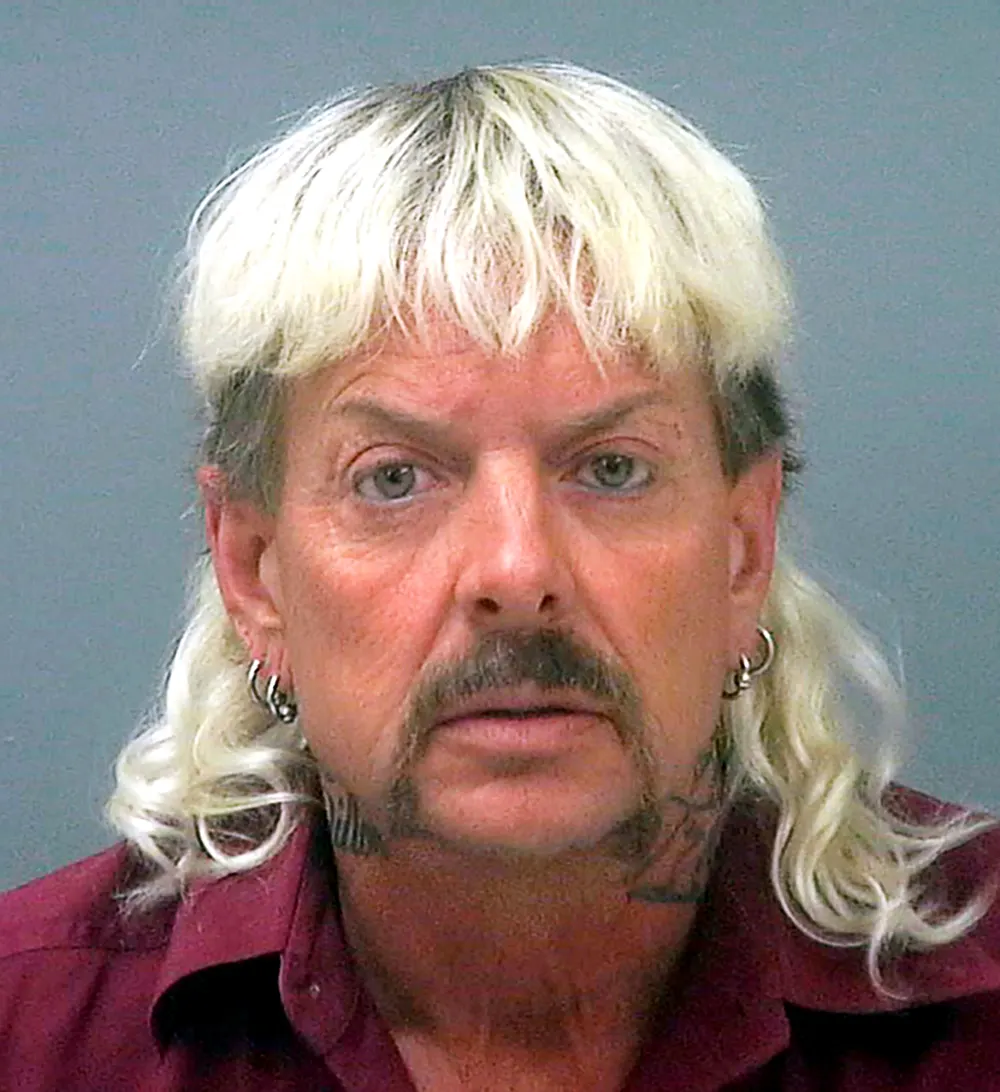 Tiger King&rsquo;s Joe Exotic Resentenced to 21 Years in Prison After Murder-for-Hire Conviction
