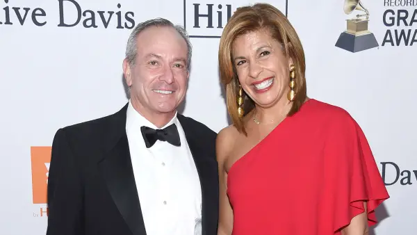Today Hoda Kotb Joel Schiffman Relationship Timeline