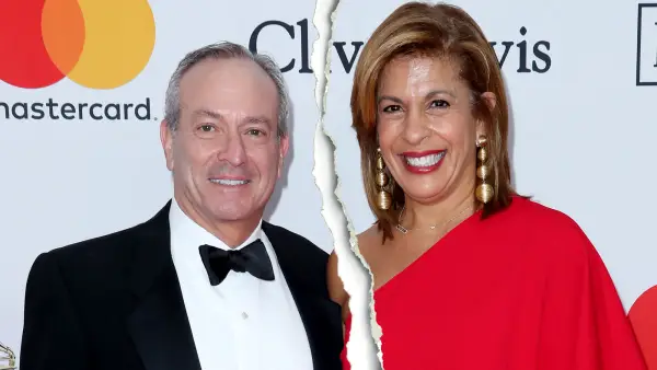 Today’s Hoda Kotb and Joel Schiffman Split After 8 Years Together: ‘Better as Friends’