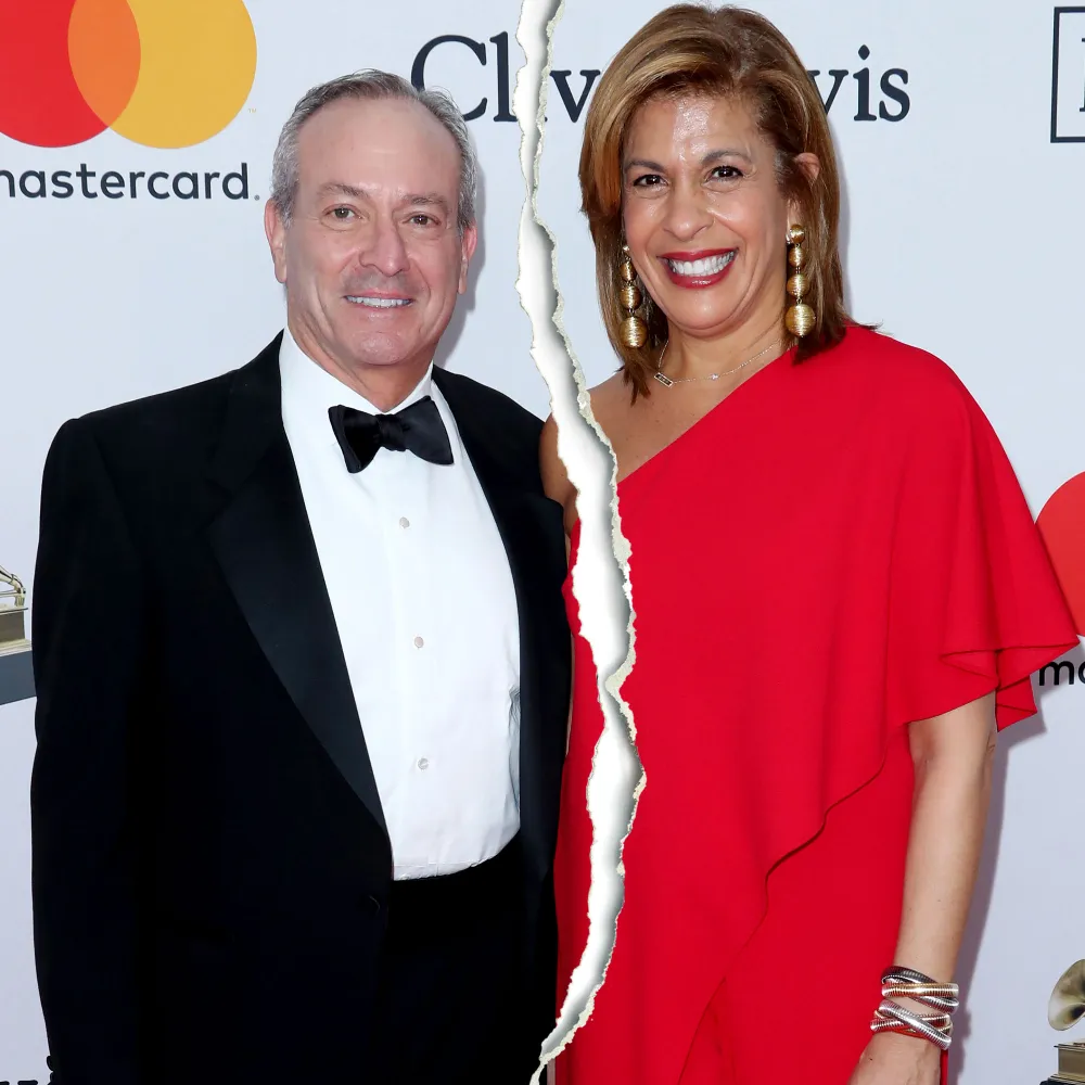 Today&rsquo;s Hoda Kotb and Joel Schiffman Split After 8 Years Together: &lsquo;Better as Friends&rsquo;