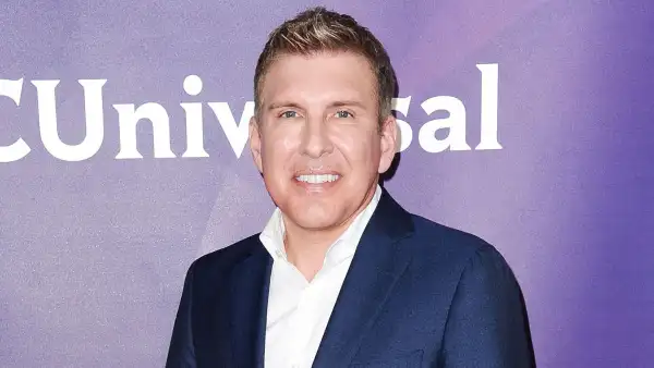 Todd Chrisley Weighs Less Now Than He Did in High School