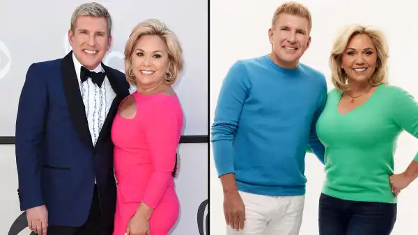 Todd and Julie Chrisley Reveal Weight Loss Results After Dieting Together Before and After