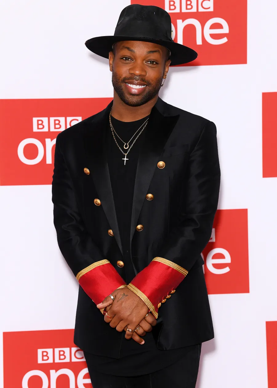 Todrick Hall: 5 Things to Know About the ‘Celebrity Big Brother’ Star