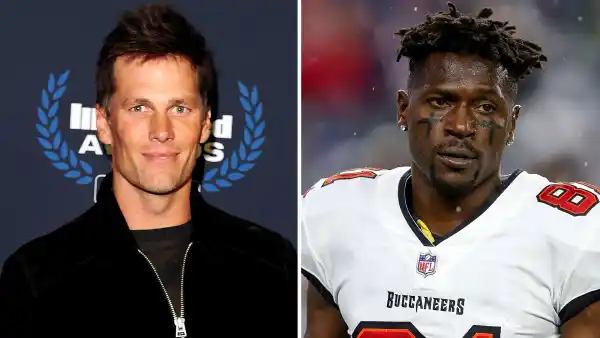 Tom Brady Calls for Empathy After Antonio Brown Quits Mid-NFL Game: ‘We All Love Him’