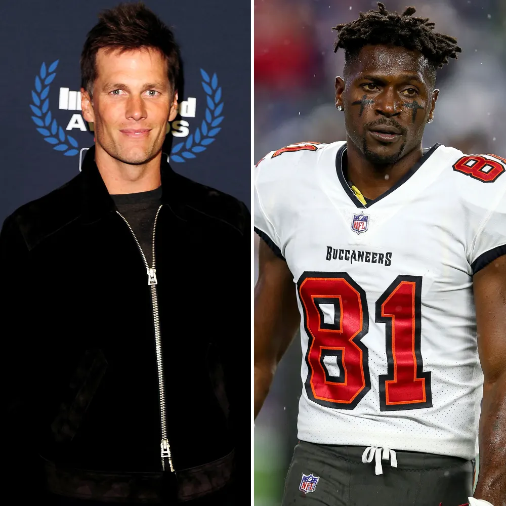 Tom Brady Calls for Empathy After Antonio Brown Quits Mid-NFL Game: &lsquo;We All Love Him&rsquo;