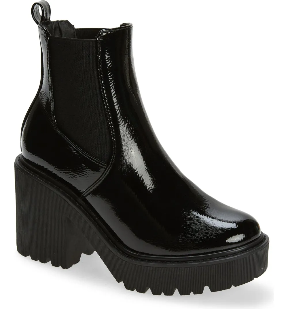 Topshop Bree High Unit Boot
