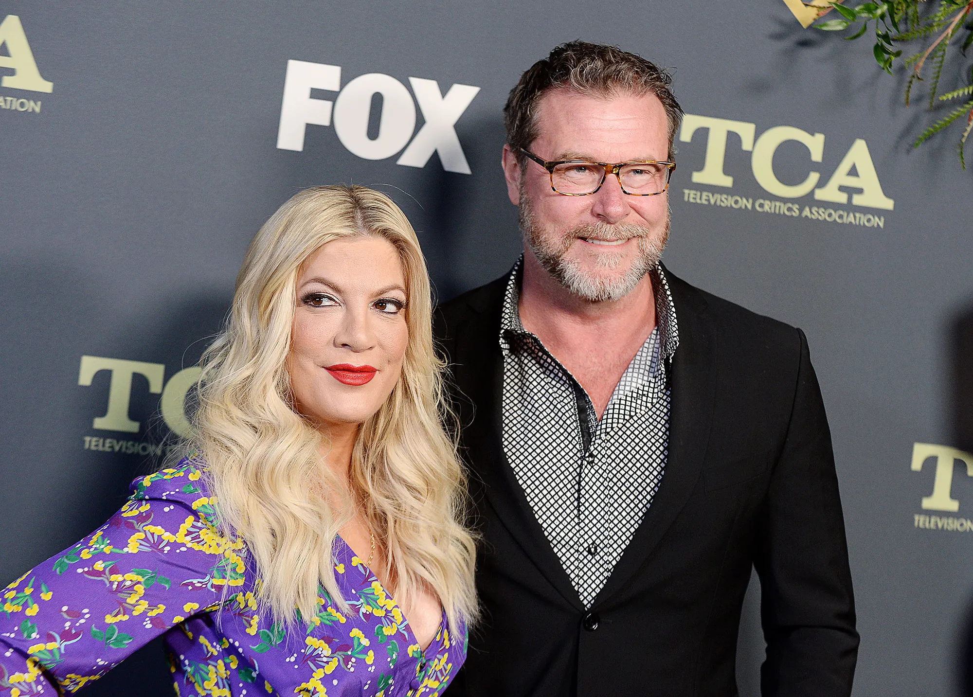 Tori Spelling Celebrates New Year's Eve Without 'Sick as Dog' Husband Dean McDermott