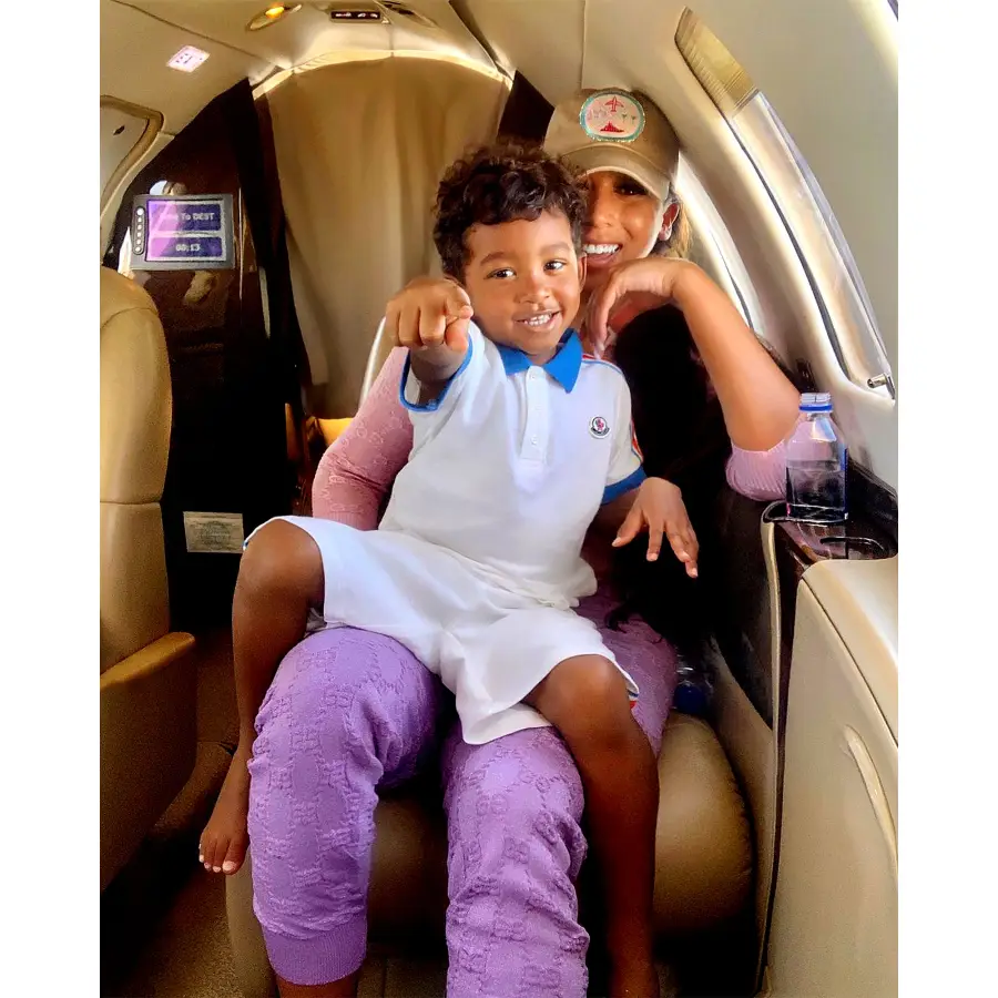 Tristan Thompson’s Family Guide: See the Star's Children and Their Mothers