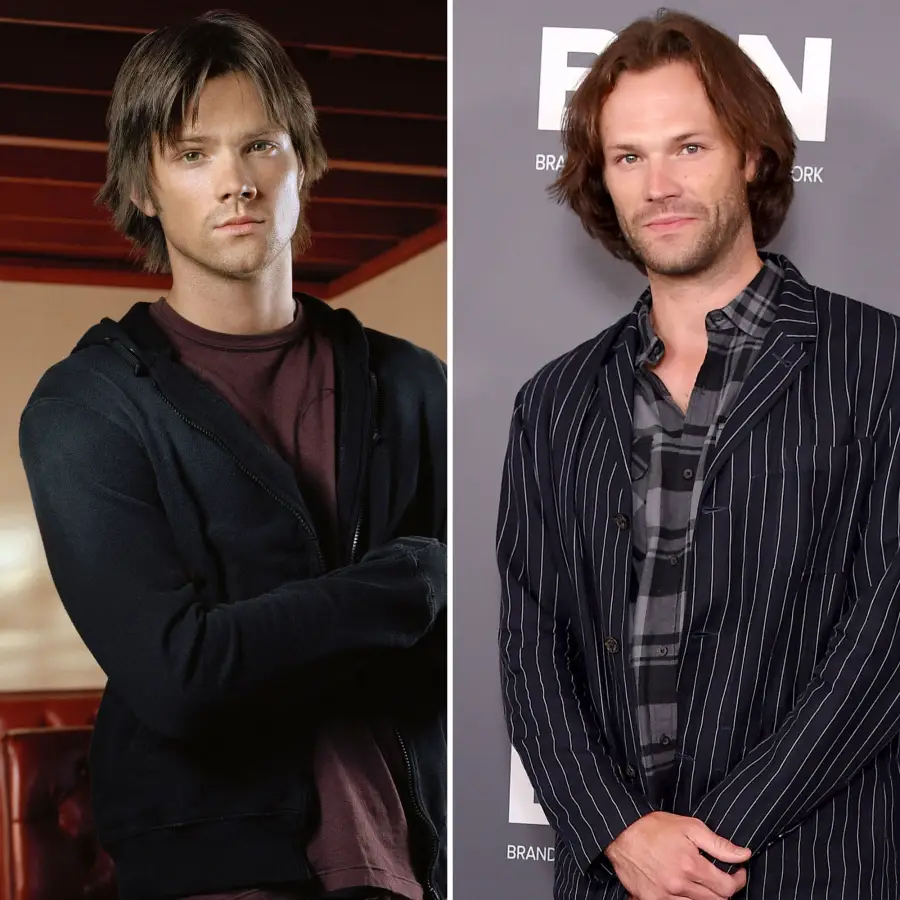 Unforgettable WB Hunks Where Are They Now Jared Padalecki