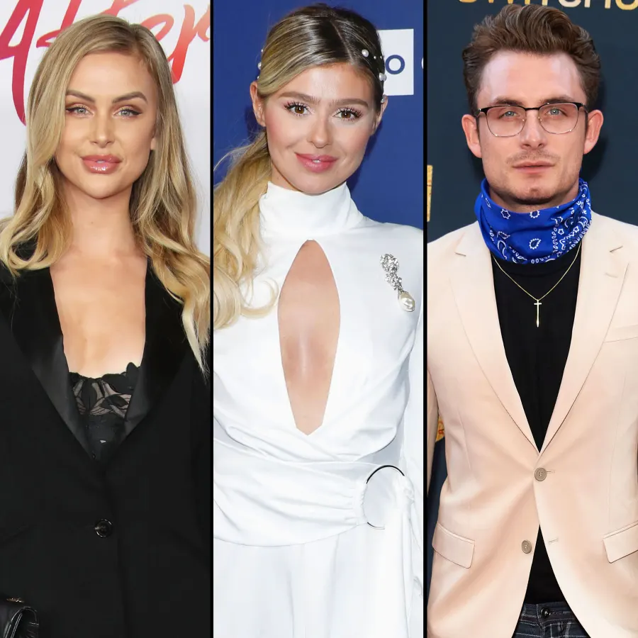 Vanderpump Rules Lala Kent Was Worried Whether Raquel Leviss Could Keep Up With James Kennedy