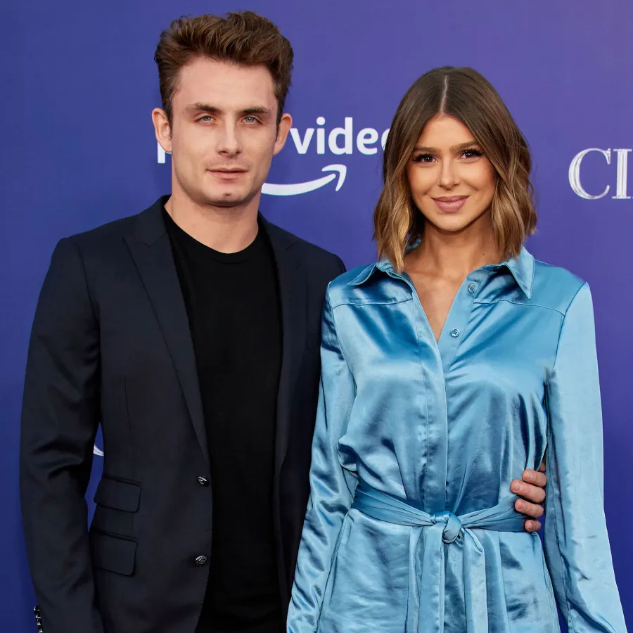 Vanderpump Rules Raquel Details James Split 1st Time When It Was Over